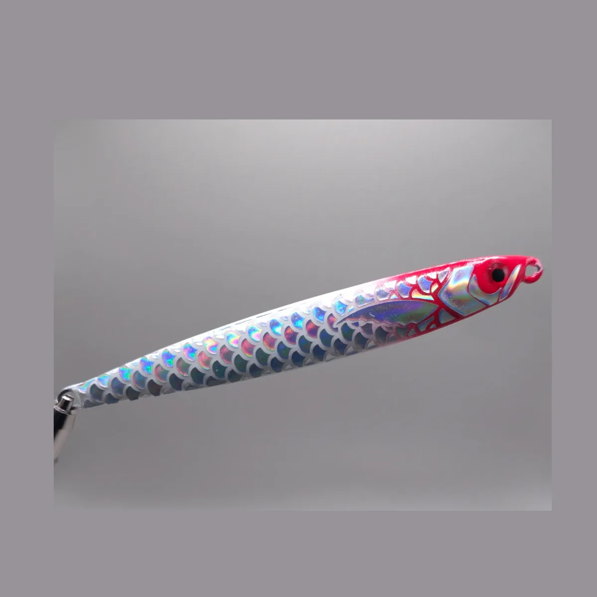 Jigpara — Redhead Chrome