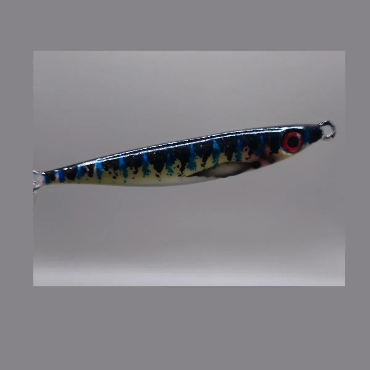 Long Sardine — Turquoise Depths