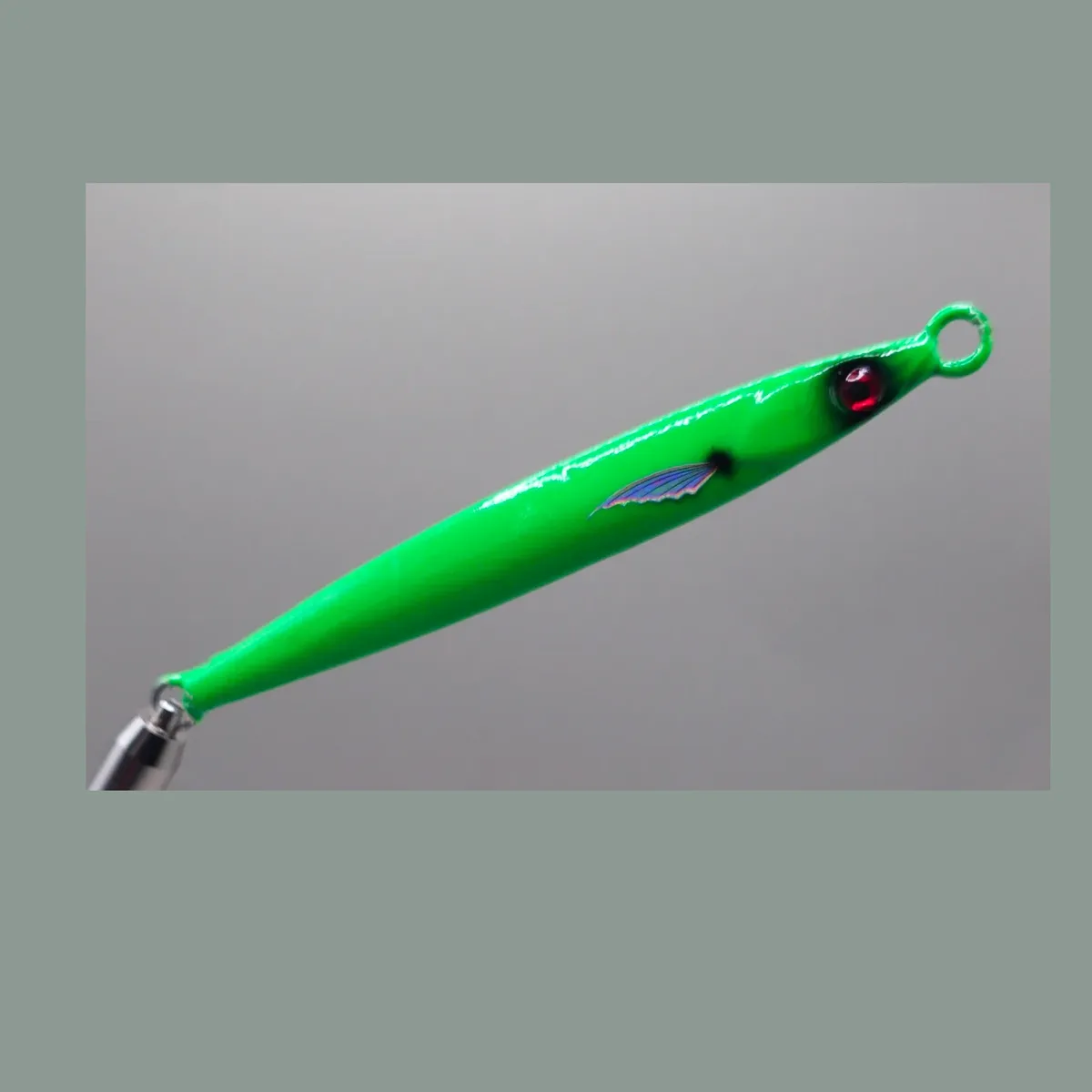 Puget Candlefish — Green Beacon