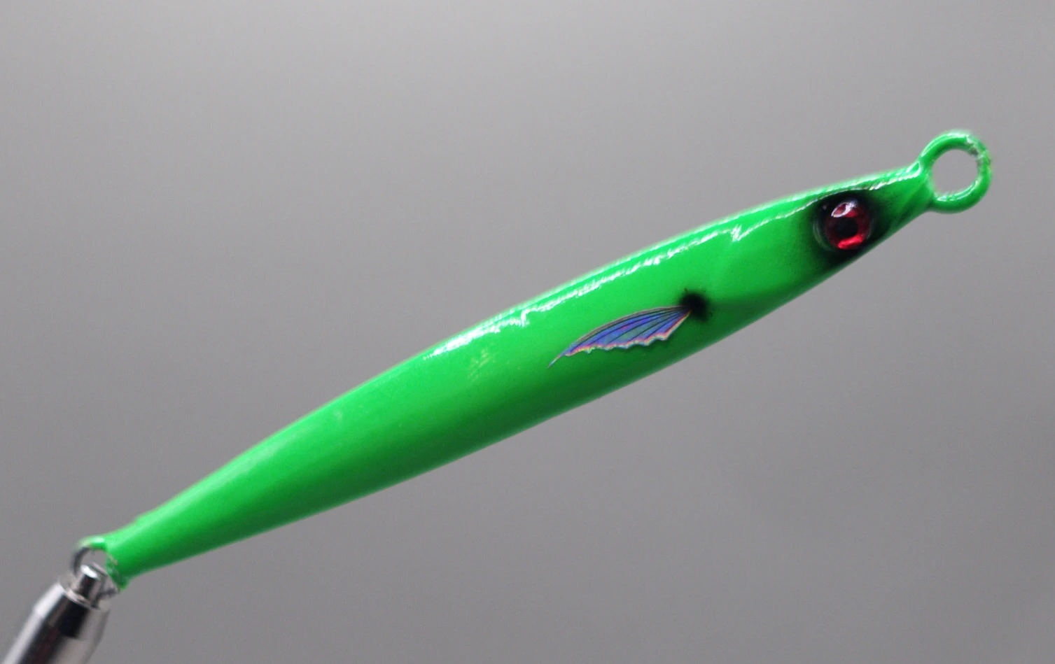 Puget Candlefish — Green Beacon